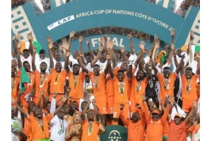 CAN 2025 : la liste de la Côte d'Ivoire avec un grand retour, sans 03 vainqueurs de l'édition passée