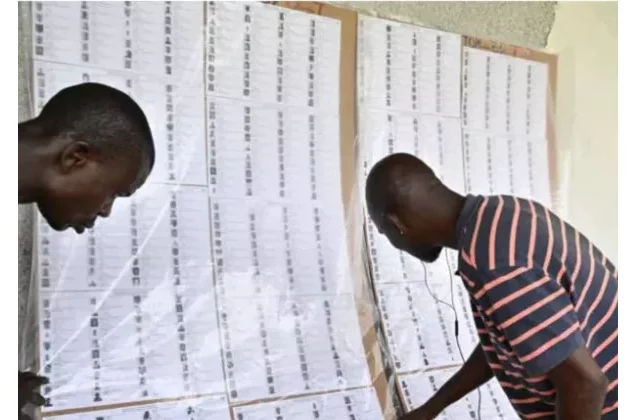 Côte d'Ivoire : la liste électorale définitive arrêtée déjà disponible