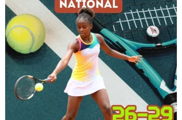 Fédération béninoise de tennis : Porto-Novo accueille le Tournoi de l'Espoir National ce jour