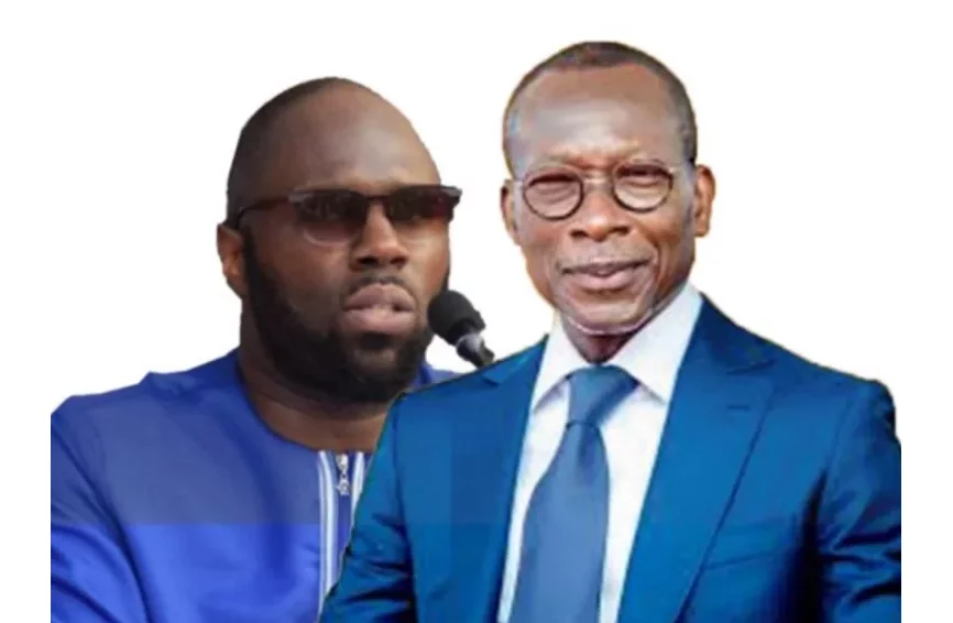 Bénin : voici la position de Kémi Séba sur le choix du dauphin de Patrice Talon