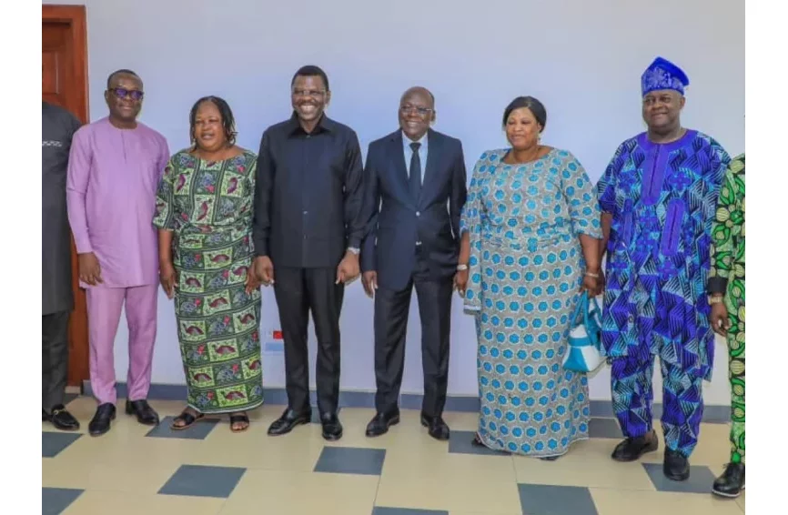  « C'est pour le préalable que nous sommes venus », Patrick Djivo, porte-parole des députés démissionnaires LD 