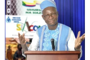 Comores, Dr Brice Hondi plaide la valorisation des produits artisanaux locaux au SlACOM 2025 