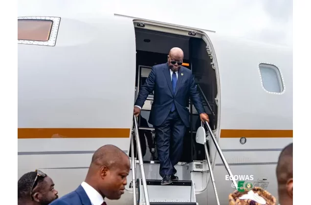 Présidentielle 2026 : « la CEDEAO est engagée aux côtés du Bénin… », Nana Akufo-Addo