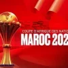 CAN 2025 au Maroc : voici l'heure de la cérémonie d'ouverture