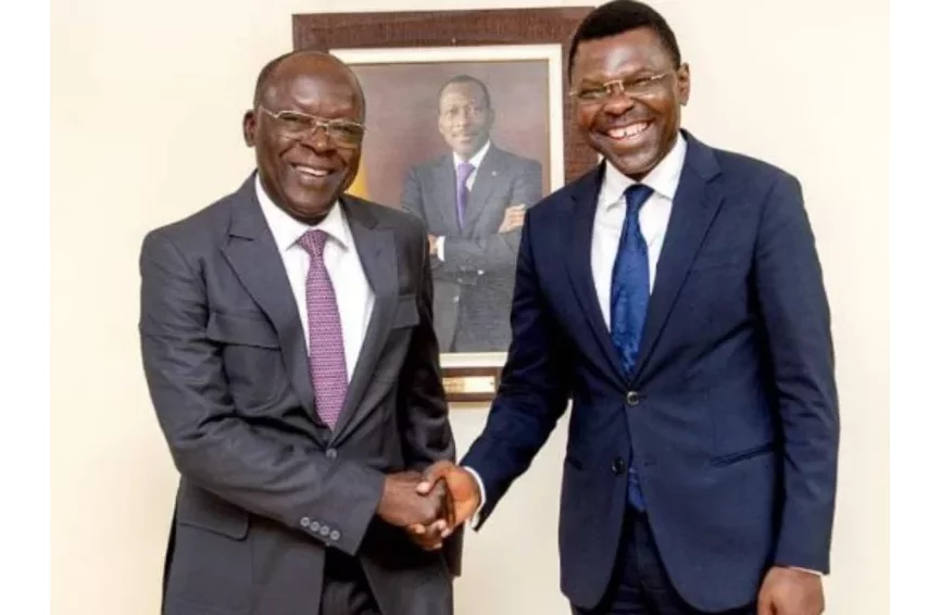 Pacte de non-agression entre partis de la mouvance : une autorité de l'Atlantique viole l'accord Djogbénou-Bio Tchané