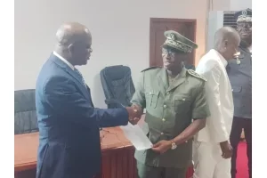 Conseil communal de Houéyogbé : Casimir Sossa élu Maire 