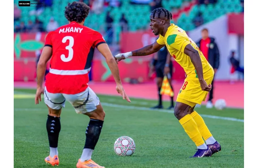 CAN 2025 : l'Egypte sort le Bénin à l'usure et file en quarts