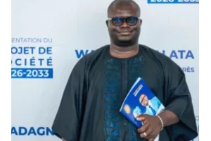 Soutien à Wadagni : Fréjus Boris SONON s'engage pour la vulgarisation du projet “Plus loin, ensemble”