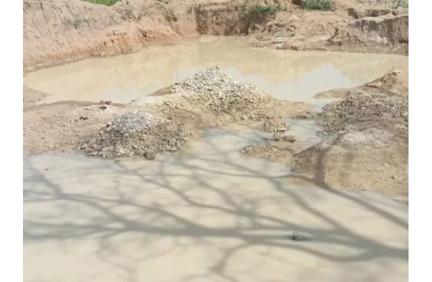Natitingou : l'explosion d'un site minier fait au moins 1 mort et 10 blessés
