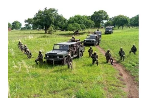 Opération mirador : l'armée béninoise neutralise 45 terroristes au nord du pays