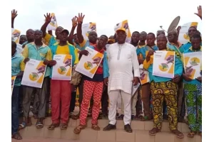 Législatives du dimanche 11 janvier : ‎A Lalo, les Zémidjan promettent un KO à Adomahou 