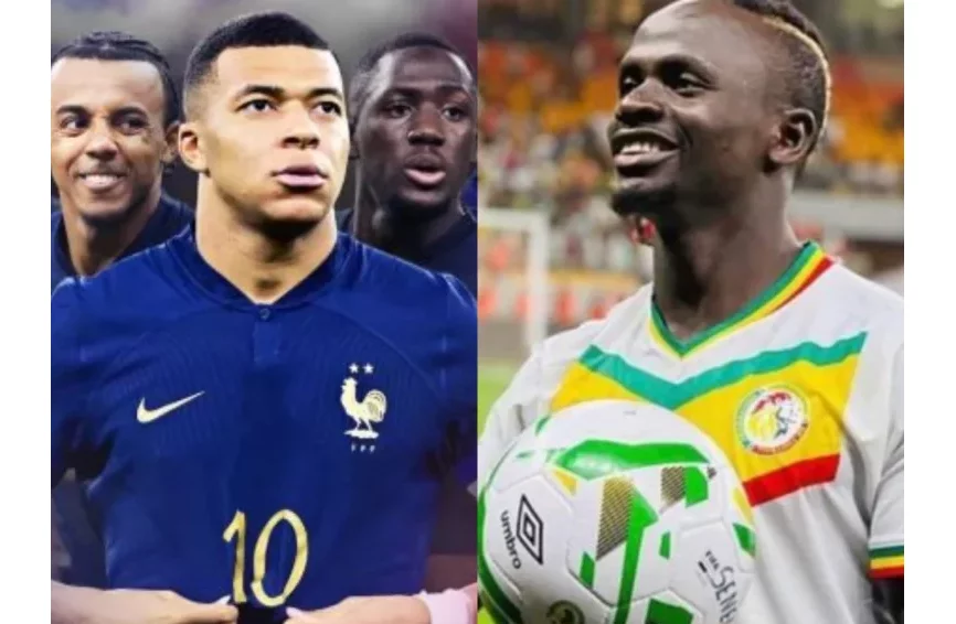 Coupe du monde 2026 : 24 ans après le Sénégal retrouve la France en phase finale
