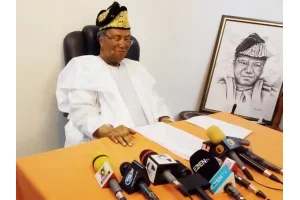 Présidentielle 2026 au Bénin : Nicéphore Soglo appelle à voter pour le duo Wadagni-Talata