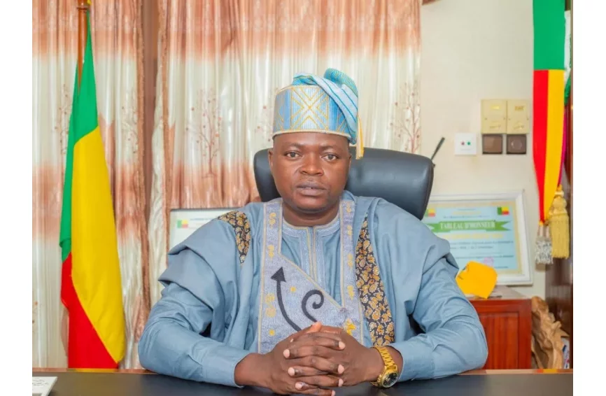 Bénin : l'ancien CA de Godomey nommé par le président de l'Assemblée nationale