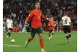 Ligue des Nations : Ronaldo buteur, un Portugal renversant élimine l'Allemagne et file en finale