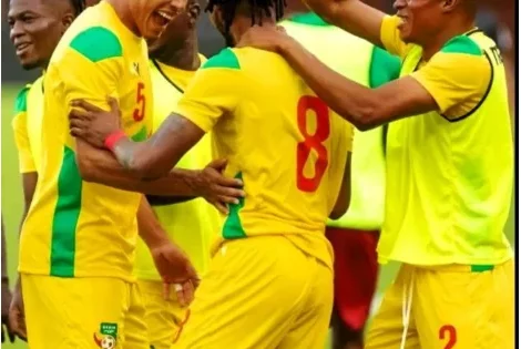 Bénin 1 vs Botswana 0 : les Guépards obtiennent leur première victoire à la CAN