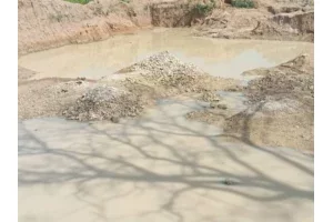 Natitingou : l'explosion d'un site minier fait au moins 1 mort et 10 blessés