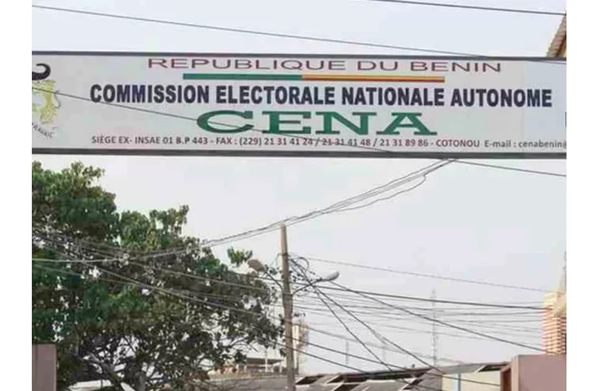 Élections 2026 : la Céna valide les maquettes du bulletin unique avec les partis politiques 