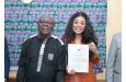 Eva Guéhi : l'actrice ivoirienne décroche brillamment son Master en Sciences de l'Art et de la Culture