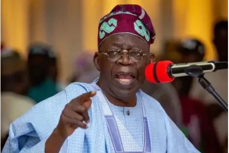 Nigeria : une demande officielle et importante de Tinubu au parlement