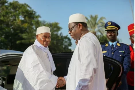 Sénégal : Abdoulaye Wade fête ses 99 ans de vie, son ancien premier ministre Macky Sall lui adresse un message 