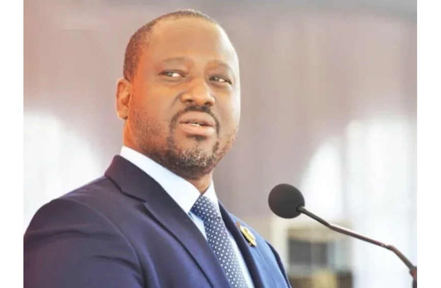 Guillaume Soro, son parti politique réagit à son exclusion de la présidentielle en Côte d'Ivoire