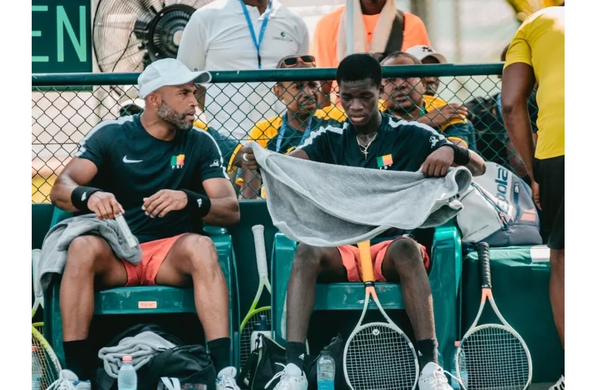 Coupe Davis : le Salvador sort le Bénin malgré un Klégou ‘'décidé'' lors des play-offs du Groupe II mondial