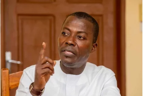 Bénin : Wilfried Léandre Houngbédji parle de son parti politique pour la première fois 