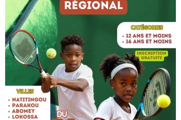 Tournoi de l'Espoir de Tennis : La phase régionale démarre demain