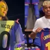 Lamine Yamal : le jeune prodige du FC Barcelone et sa dulcinée et Nicki Nicole enflamment la toile 