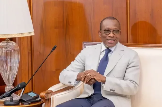 Tentative de coup d'État : « ce n'est pas la Garde nationale qui a opéré l'attaque... », Patrice Talon