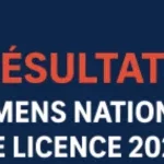 Examens nationaux de licence 2025 : les résultats déjà disponibles en ligne, consultez ici