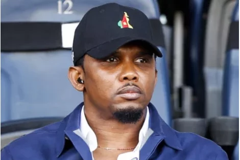 Fécafoot : une plainte déposée contre Samuel Eto'o pour détournement présumé ‎