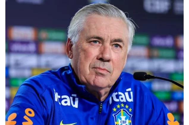 Brésil : sans Neymar, la liste de Carlo Ancelotti avec 3 joueurs de Ligue 1