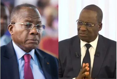 UP-R : intégralité des courriers échangés entre Houngbédji et le ministre de l'intérieur