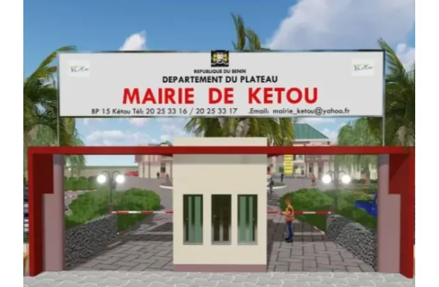 Bénin : mauvaise nouvelle pour le secrétaire exécutif de la mairie de Kétou, Richard Tossou