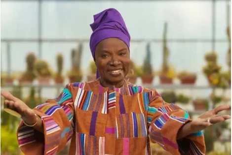 Showbiz : « La colère m'épuise », Angélique Kidjo dévoile l'émotion qu'elle évite le plus