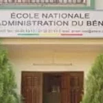 Ecole Nationale d'Administration du Bénin : ouverture des inscriptions pour le Master 2026-2027