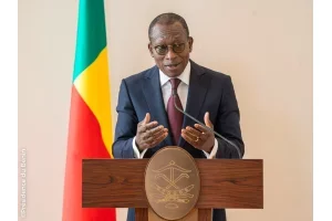 Bénin : voici l'intégralité du message de Patrice Talon sur l'état de la nation