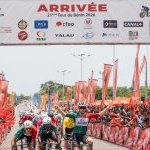 Tour du Bénin 2026 : le regret de l'Algérien Nadjib Assal, vainqueur de l'étape N'Dali-Bétérou-Tchaourou