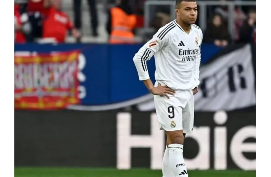 Liga : la défaite du Real Madrid sur la pelouse d'Osasuna pourrait faire la bonne affaire de Barcelone