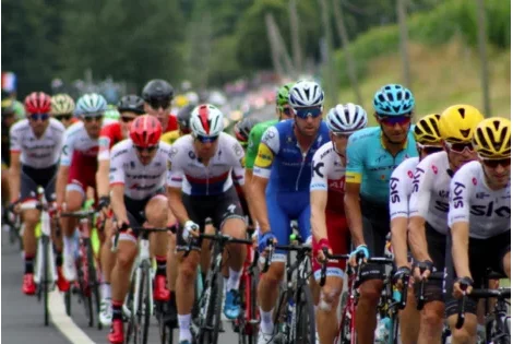 Cyclisme : la liste des coureurs engagés sur le Tour de France 2025