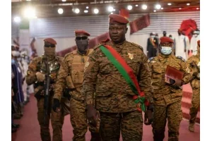 Le Togo confirme avoir extradé l'ex-putschiste Paul Henri Damiba vers le Burkina Faso