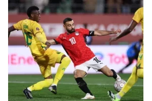 CAN 2925-groupe B : Mohamed Salah sort l'Egypte du piège zimbabwéen