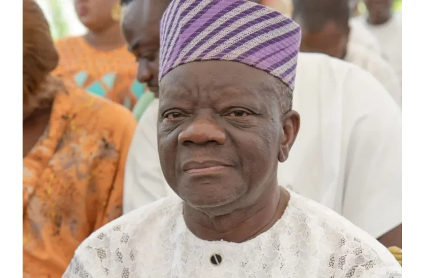 Carnet noir : Vlavonou pleure la disparition de l'ancien maire de la commune d'Ifangni, Joseph Akpata