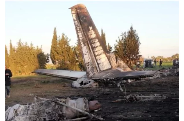 Turquie : décès du chef d'état-major libyen, deux autres généraux et des militaires dans un accident d'avion