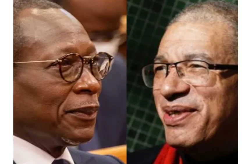 Bénin : quand Patrice Talon jette des fleurs à son ancien challenger, Lionel Zinsou