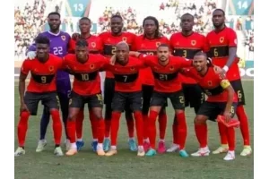 CAN 2025 : avec Clinton Mata, sans Bastos, voici la liste de l'Angola pour la Coupe d'Afrique des nations