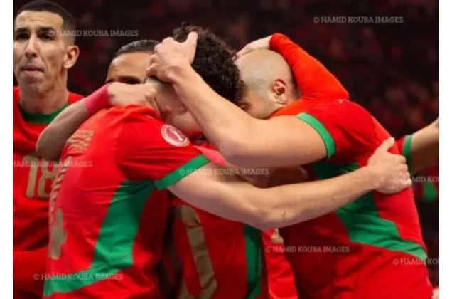 CAN 2025 : le Maroc s'impose aux Comores et lance sa compétition