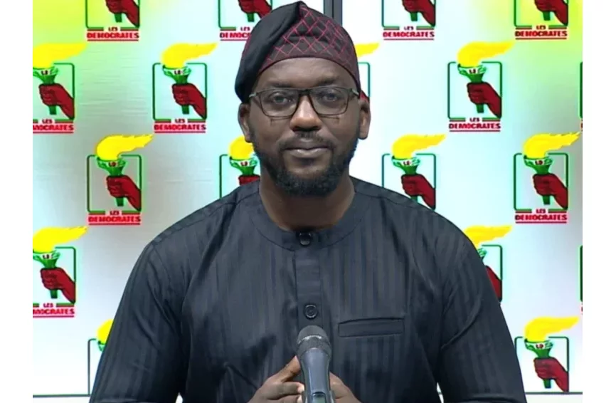 « Nous n'avons certes pas été d'accord », réaction de Guy Mitokpè à l'installation des députés de la 10e législature